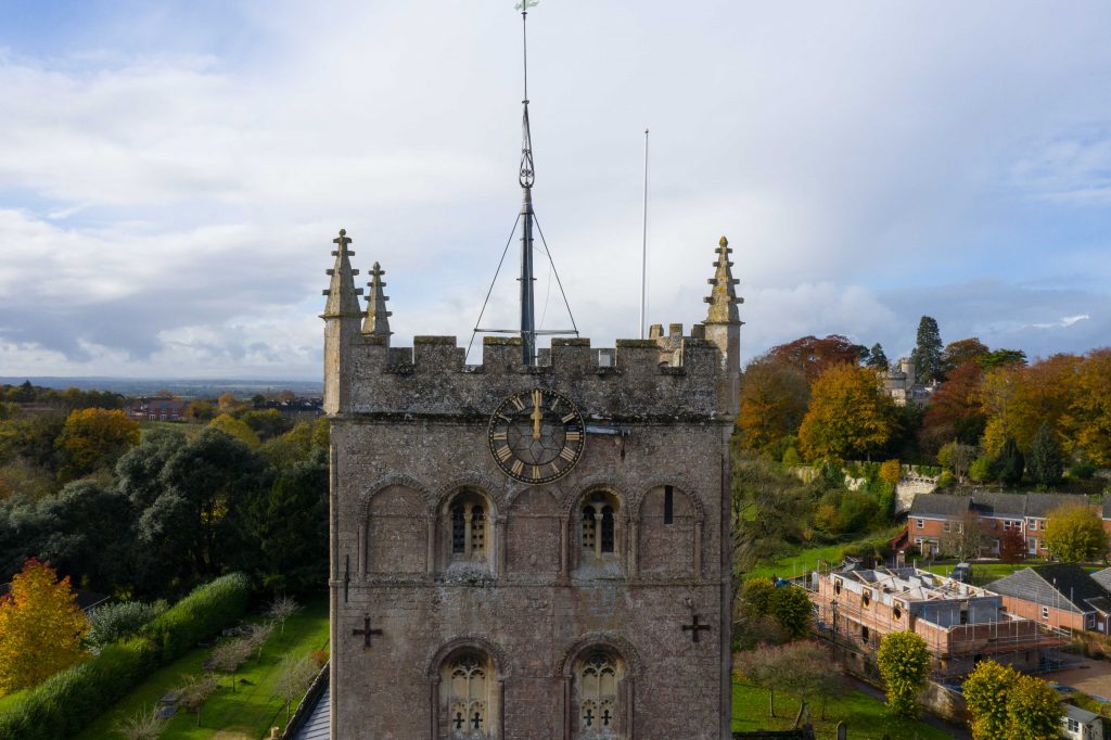 WGP Digital - Aerial inspection