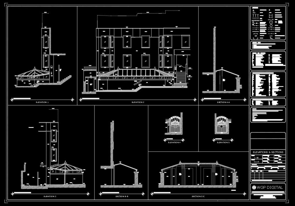 wgpdigital - 2d and 3d cad services