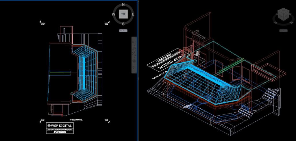 wgpdigital - 2d and 3d cad services