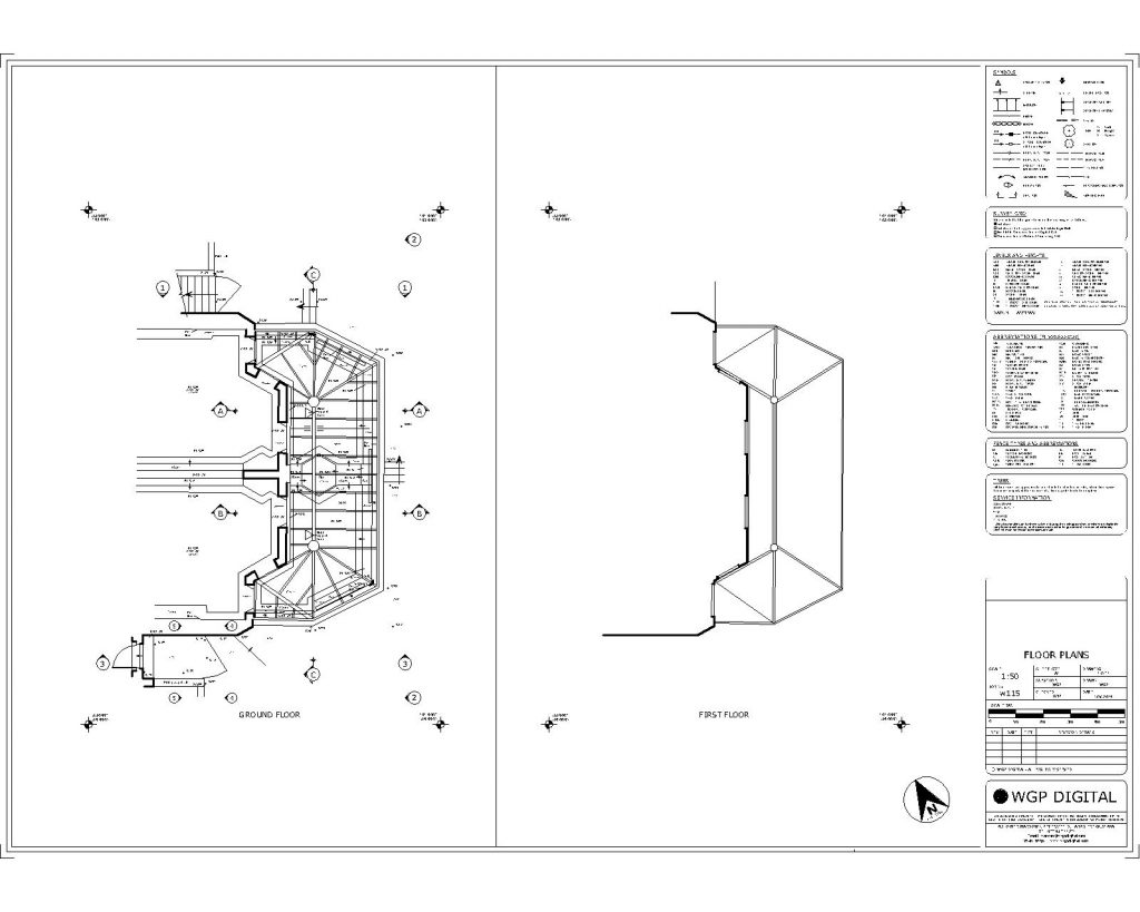 wgpdigital - 2d and 3d cad services